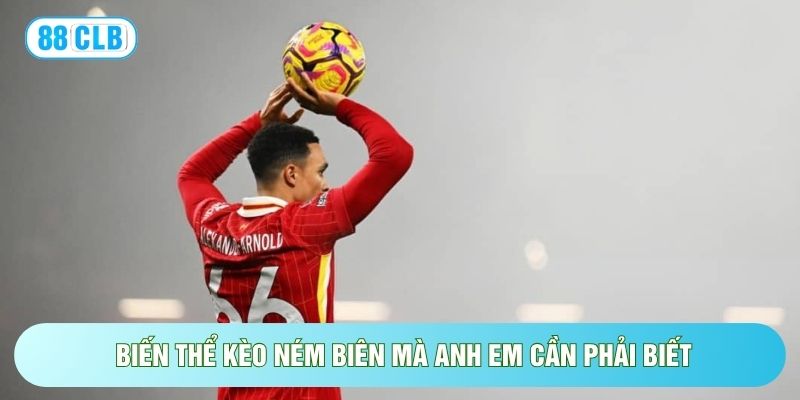 Kèo Ném Biên - Cách Đọc Vị Lối Đánh Biên Trong Bóng Đá Kèo Ném Biên - Cách Đọc Vị Lối Đánh Biên Trong Bóng Đá