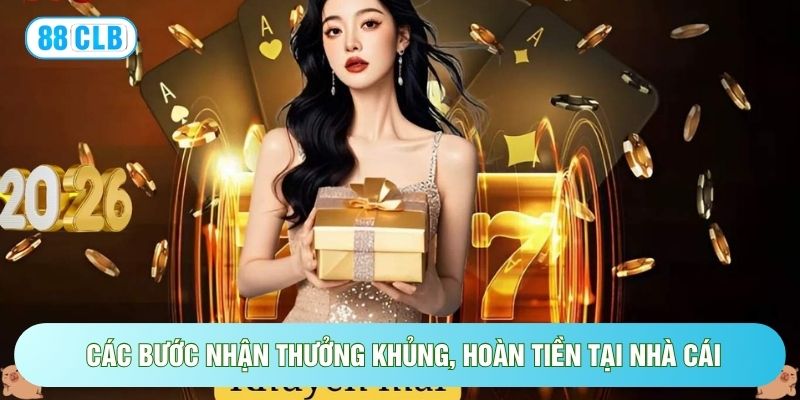 Thưởng Khủng, Hoàn Tiền - Event Nhận Thưởng Cực Khủng 500K Thưởng Khủng, Hoàn Tiền - Event Nhận Thưởng Cực Khủng 500K