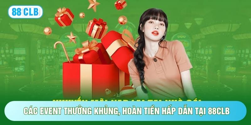 Thưởng Khủng, Hoàn Tiền - Event Nhận Thưởng Cực Khủng 500K Thưởng Khủng, Hoàn Tiền - Event Nhận Thưởng Cực Khủng 500K