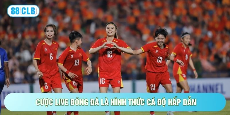 Cược Live Bóng Đá: Bí Quyết Đánh Running Thắng Lớn 2026