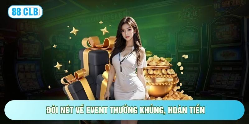 Thưởng Khủng, Hoàn Tiền - Event Nhận Thưởng Cực Khủng 500K Thưởng Khủng, Hoàn Tiền - Event Nhận Thưởng Cực Khủng 500K