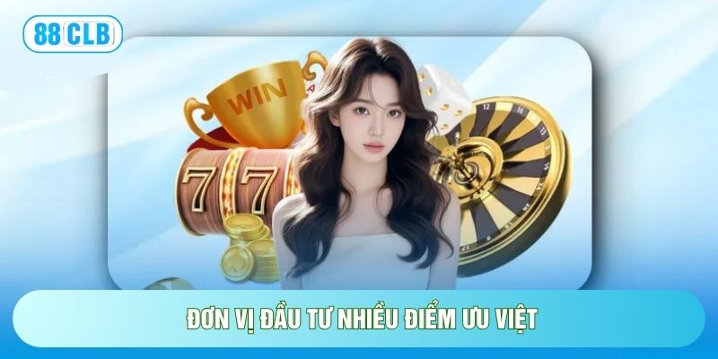 Live Casino 88CLB - Trải Nghiệm Sòng Bài Đẳng Cấp Nhất