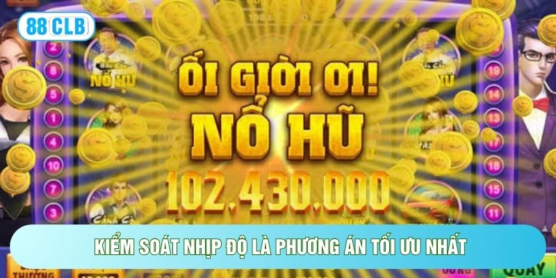 Mẹo Để Hũ Nổ - Bí Quyết Làm Chủ Guồng Quay Trúng Lớn Mẹo Để Hũ Nổ - Bí Quyết Làm Chủ Guồng Quay Trúng Lớn