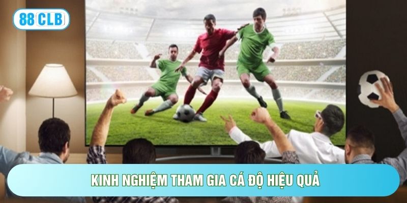 Kinh Nghiệm Cược Bóng Đá: Bí Quyết Thắng Lớn Từ Cao Thủ Kinh Nghiệm Cược Bóng Đá: Bí Quyết Thắng Lớn Từ Cao Thủ