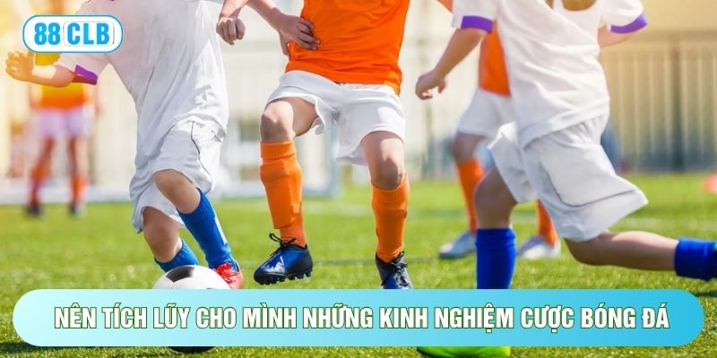 Kinh Nghiệm Cược Bóng Đá: Bí Quyết Thắng Lớn Từ Cao Thủ Kinh Nghiệm Cược Bóng Đá: Bí Quyết Thắng Lớn Từ Cao Thủ