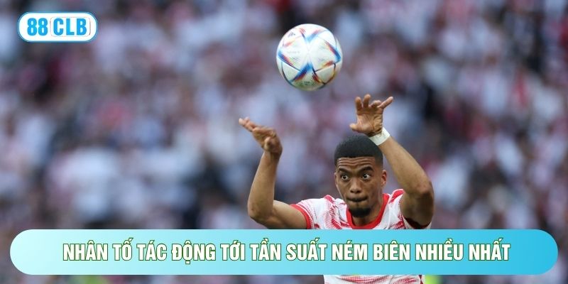 Kèo Ném Biên - Cách Đọc Vị Lối Đánh Biên Trong Bóng Đá Kèo Ném Biên - Cách Đọc Vị Lối Đánh Biên Trong Bóng Đá