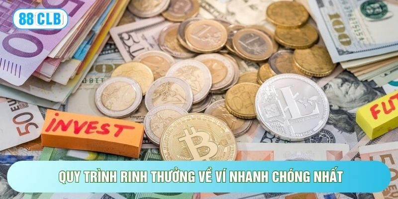 Rút Tiền Như Nào? Quy Trình Đổi Thưởng Siêu Tốc An Toàn
