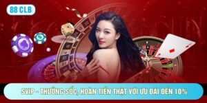 88CLB review- Sòng Bài Live Casino, Nổ Hũ Đổi Thưởng VIP